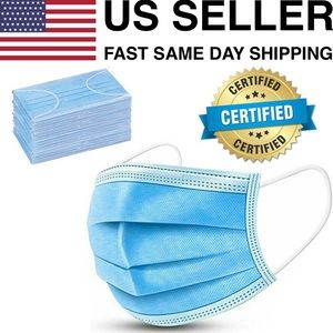 COPY - 50 Pack of Face Mask Covering